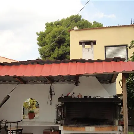 Nantia Apartment Agios Georgios (Istiaia-Aidipsos)