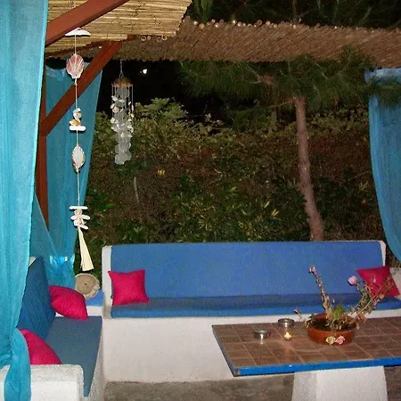 Nantia * Άγιος Γεώργιος