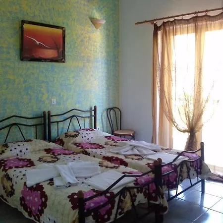Apartment Nantia *