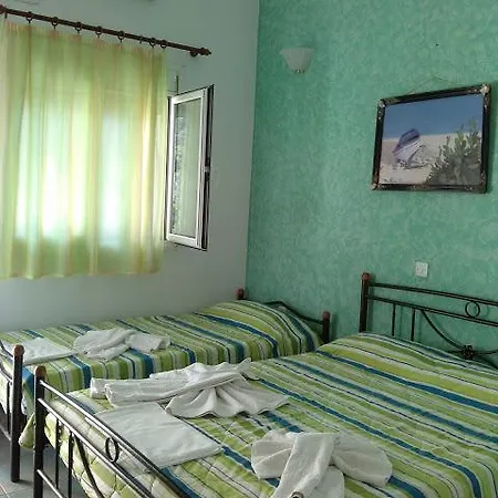 Nantia Apartment Agios Georgios (Istiaia-Aidipsos)