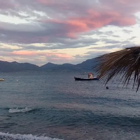 Nantia * Agios Georgios (Istiaia-Aidipsos)